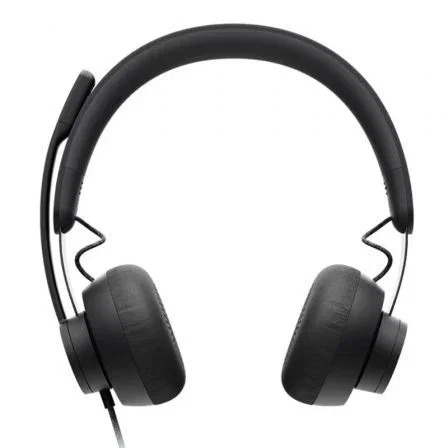 Logitech Zone Wired Teams USB-C Grafito Logitech Zone Wired Teams USB-C Grafito